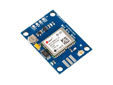 M&oacute;dulo GPS GYGPSV1 NEO-M8N para Arduino, substitui NEO-6M GY-NEO8MV2 - Imagem 5