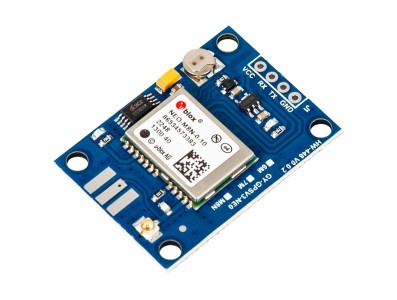 M&oacute;dulo GPS GYGPSV1 NEO-M8N para Arduino, substitui NEO-6M GY-NEO8MV2 - Imagem 1