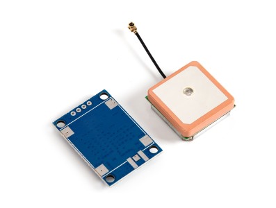 M&oacute;dulo GPS GYGPSV1 NEO-M8N para Arduino, substitui NEO-6M GY-NEO8MV2 - Imagem 6