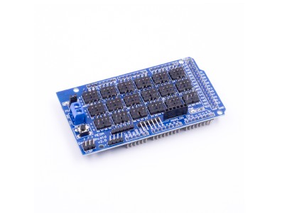 Sensor Shield Mega V2.0 para Arduino MEGA 2560 R3 - Imagem 2