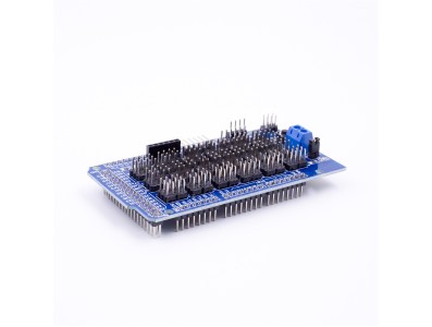 Sensor Shield Mega V2.0 para Arduino MEGA 2560 R3 - Imagem 3