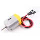 Motor DC 3-6V com fio - Thumb - 1