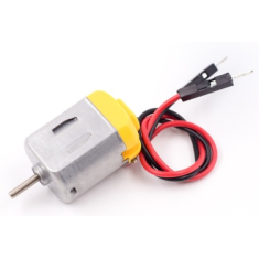 Motor DC 3-6V com fio