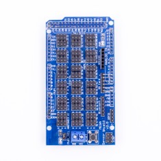 Sensor Shield Mega V2.0 para Arduino MEGA 2560 R3