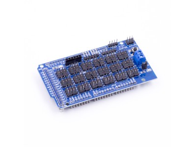 Sensor Shield Mega V2.0 para Arduino MEGA 2560 R3 - Imagem 4