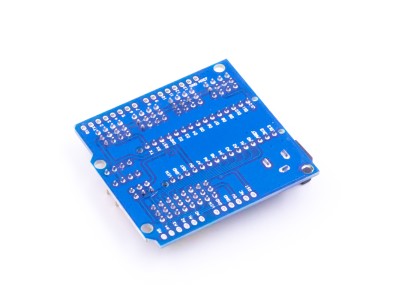 Shield adaptador de expans&atilde;o Nano com breakout de I/O, azul - Imagem 4