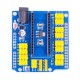 Shield adaptador de expans&atilde;o Nano com breakout de I/O, azul - Thumb - 1