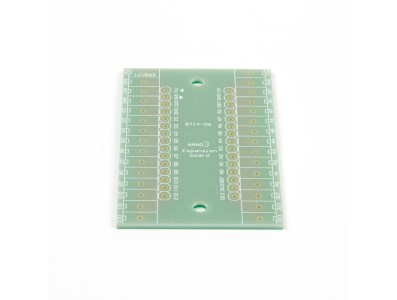 Shield de expans&atilde;o de terminais IO para Nano V1.0 - Imagem 3