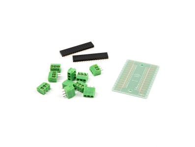 Shield de expans&atilde;o de terminais IO para Nano V1.0 - Imagem 1