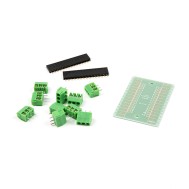 Shield de expans&atilde;o de terminais IO para Nano V1.0