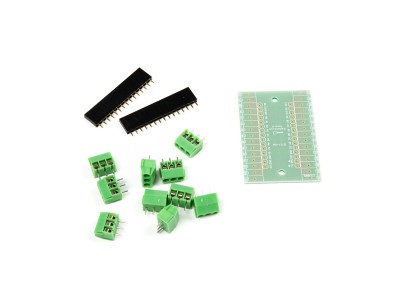Shield de expans&atilde;o de terminais IO para Nano V1.0 - Imagem 6