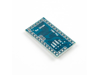 Placa Arduino Pro Mini ATMEGA328P 3.3V/8M - Imagem 3