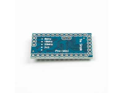 Placa Arduino Pro Mini ATMEGA328P 3.3V/8M - Imagem 5