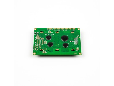 Display LCD1604 com backlight azul, m&oacute;dulo compat&iacute;vel com Arduino - Imagem 4