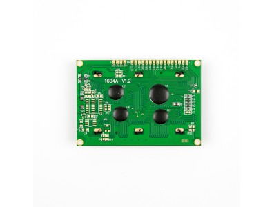 Display LCD1604 com backlight azul, m&oacute;dulo compat&iacute;vel com Arduino - Imagem 2
