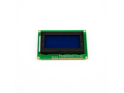 Display LCD1604 com backlight azul, m&oacute;dulo compat&iacute;vel com Arduino - Imagem 6