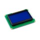 Display LCD12864 com backlight azul &mdash; m&oacute;dulo para Arduino - Thumb - 1