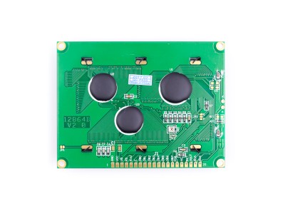 Display LCD12864 com backlight azul &mdash; m&oacute;dulo para Arduino - Imagem 2