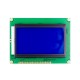 Display LCD12864 com backlight azul &mdash; m&oacute;dulo para Arduino - Thumb - 3