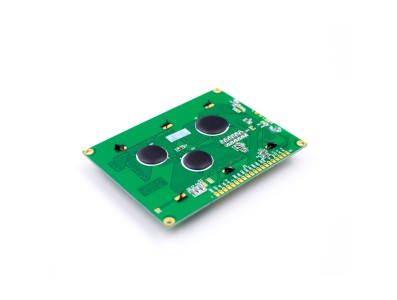 Display LCD12864 com backlight azul &mdash; m&oacute;dulo para Arduino - Imagem 4