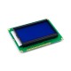 Display LCD12864 com backlight azul &mdash; m&oacute;dulo para Arduino - Thumb - 6