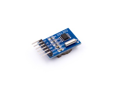 M&oacute;dulo DS1302 Rel&oacute;gio em Tempo Real - Imagem 2