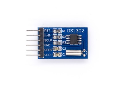 M&oacute;dulo DS1302 Rel&oacute;gio em Tempo Real - Imagem 4