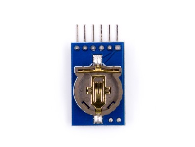 M&oacute;dulo DS1302 Rel&oacute;gio em Tempo Real - Imagem 5
