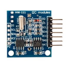 M&oacute;dulo RTC DS1307 24C32 para Arduino