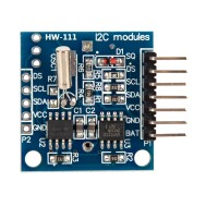M&oacute;dulo RTC DS1307 24C32 para Arduino