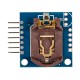 M&oacute;dulo RTC DS1307 24C32 para Arduino - Thumb - 2