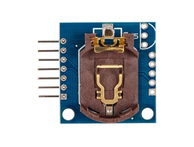 M&oacute;dulo RTC DS1307 24C32 para Arduino - Imagem 2