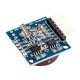 M&oacute;dulo RTC DS1307 24C32 para Arduino - Thumb - 3
