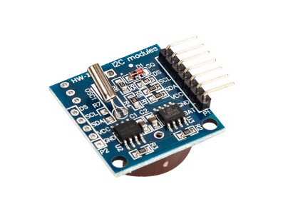 M&oacute;dulo RTC DS1307 24C32 para Arduino - Imagem 3