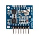 M&oacute;dulo RTC DS1307 24C32 para Arduino - Thumb - 5