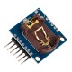 M&oacute;dulo RTC DS1307 24C32 para Arduino - Thumb - 6