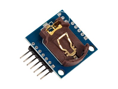 M&oacute;dulo RTC DS1307 24C32 para Arduino - Imagem 6
