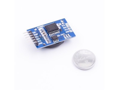 M&oacute;dulo RTC de precis&atilde;o DS3231 com AT24C32 IIC - Imagem 2