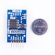 M&oacute;dulo RTC de precis&atilde;o DS3231 com AT24C32 IIC - Thumb - 3