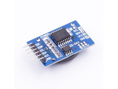 M&oacute;dulo RTC de precis&atilde;o DS3231 com AT24C32 IIC - Imagem 5