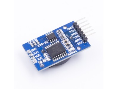 M&oacute;dulo RTC de precis&atilde;o DS3231 com AT24C32 IIC - Imagem 6