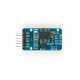 M&oacute;dulo RTC de precis&atilde;o DS3231 com EEPROM AT24C32 e interface I2C - Thumb - 3