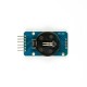 M&oacute;dulo RTC de precis&atilde;o DS3231 com EEPROM AT24C32 e interface I2C - Thumb - 1