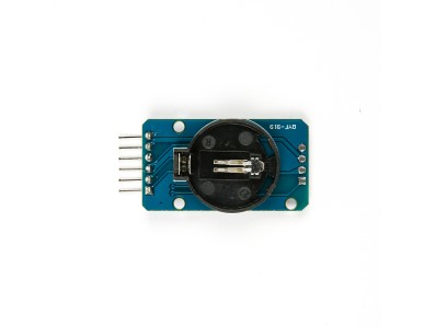 M&oacute;dulo RTC de precis&atilde;o DS3231 com EEPROM AT24C32 e interface I2C - Imagem 1