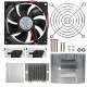 Dissipador DIY para Peltier TEC1-12706 - Thumb - 1