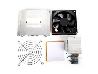 Dissipador DIY para Peltier TEC1-12706 - Imagem 6