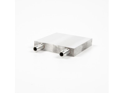 Placa de refrigera&ccedil;&atilde;o l&iacute;quida 80 x 80 x 15 mm - Imagem 3