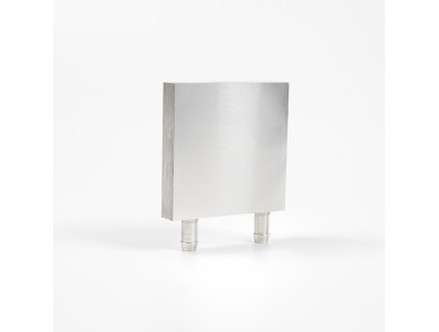 Placa de refrigera&ccedil;&atilde;o l&iacute;quida 80 x 80 x 15 mm - Imagem 4