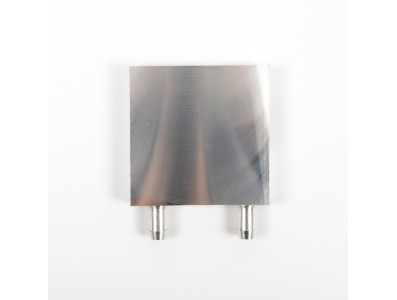 Placa de refrigera&ccedil;&atilde;o l&iacute;quida 80 x 80 x 15 mm - Imagem 1
