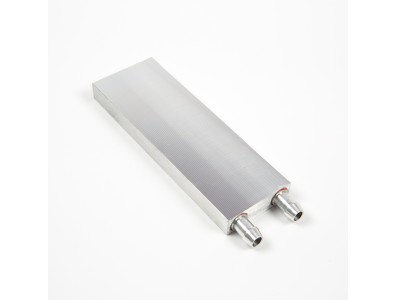 Cabe&ccedil;ote de refrigera&ccedil;&atilde;o por &aacute;gua / placa 40&times;120&times;12 mm - Imagem 2